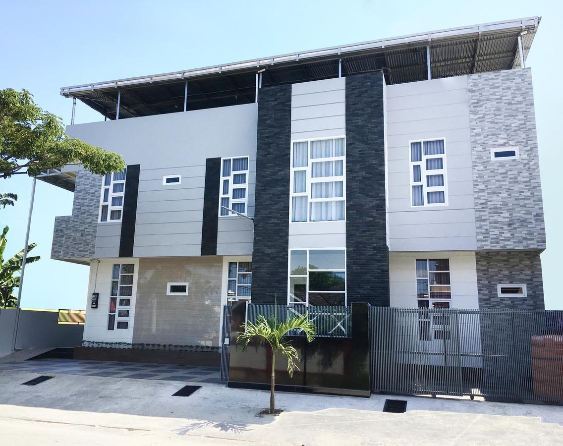 Grand Mulia Guest House Balikpapan  Exteriér fotografie