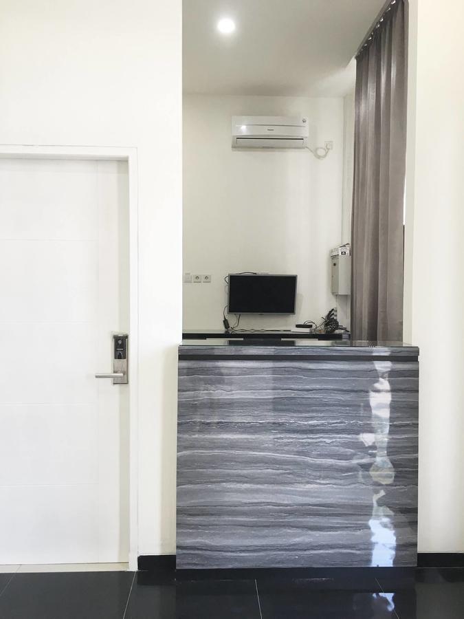 Grand Mulia Guest House Balikpapan  Exteriér fotografie